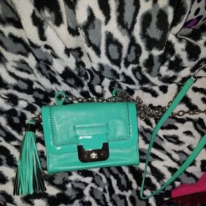 DVF Mini Harper Bag